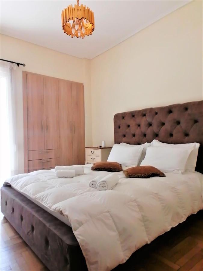 Ferienwohnung Athenian Elegant Apt Near Acropolis Exterior foto